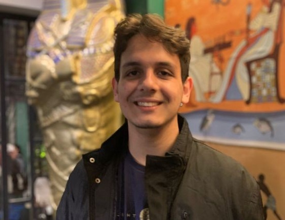 Victor Forattini Jansen